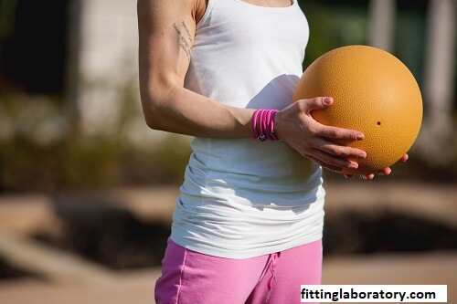 Fitness Ball Bosu