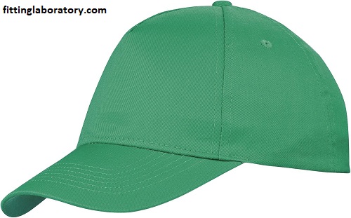 Green Fitted Hat