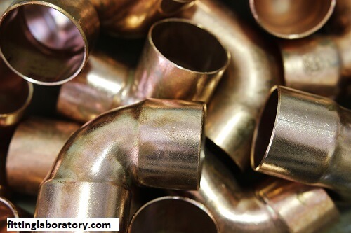 Copper Compression Fittings