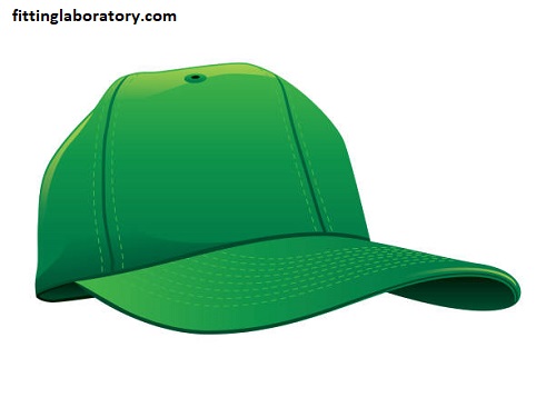 Green Fitted Hat