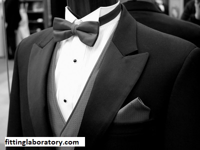 Slim Fit Tuxedo