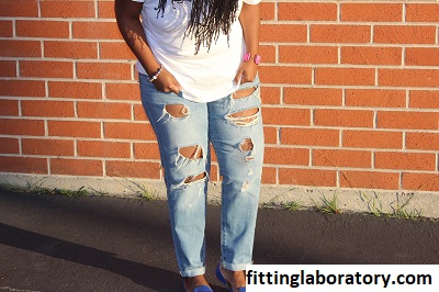 Women's Relaxed Fit Jeans