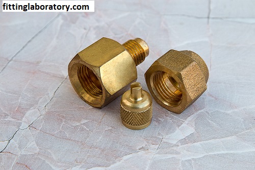 Brass Plumbing