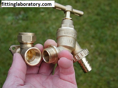 Brass Plumbing